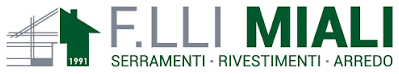 F.lli Miali — Serramenti, Rivestimenti, Arredo